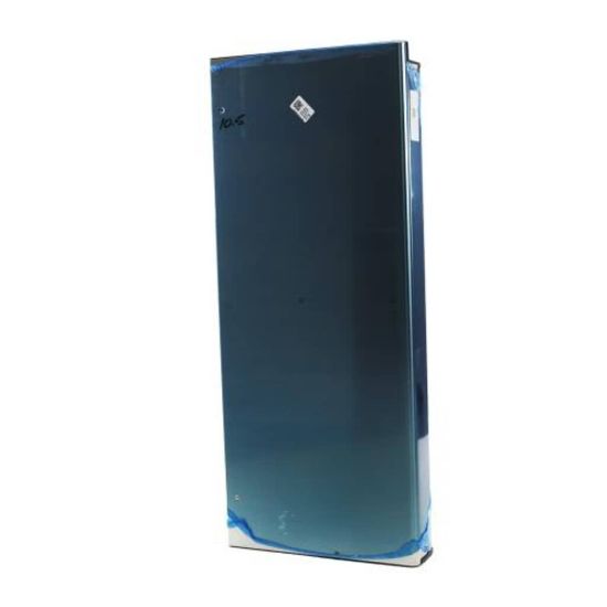 Picture of GE Refrigerator Door - Fresh Food Right Han Part# WR78X30557