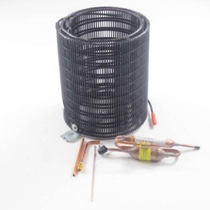 Picture of GE Cond Assembly Formed Part# WR84X10022