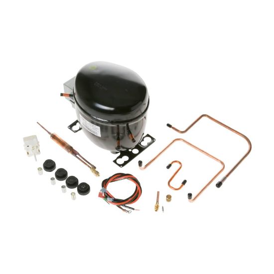 Picture of GE Compressor Kit Egys90 Part# WR87X10226