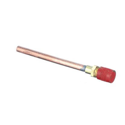 Picture of GE R600 Process Valve W/ Red Cap Part# WR87X30876