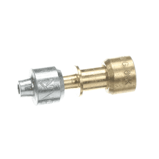 Picture of GE 1/4" - .071" Brass Reduc Part# WR97X10085