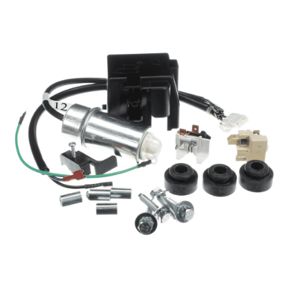 Picture of GE Compressor Electrical Part# WR87X32069