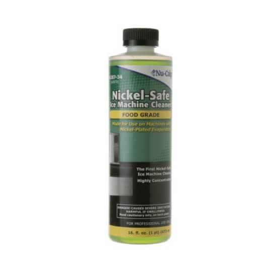 Picture of GE Nickel Safe Ice Machine Cleaner Part# WX08X42870