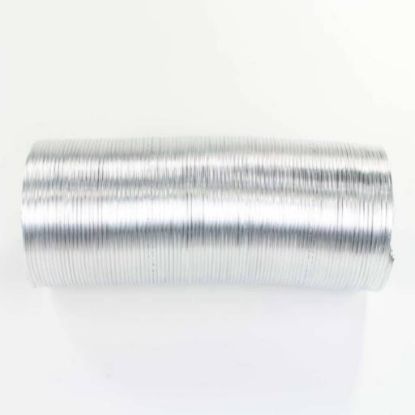 Picture of GE Flex Metal Dryer Duct 2.0 Part# WX08X10086