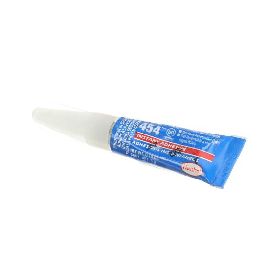 Picture of GE Sup Glue Gel Part# WX5X1000