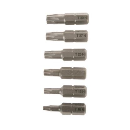 Picture of GE Torx Bit Set Part# WX5X351