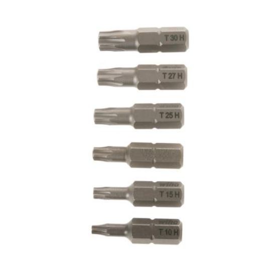 Picture of GE Torx Bit Set Part# WX5X351