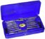 Picture of Irwin® 41 Pc Tap & Die Set#6-1/2 & 4- Part# - 26319