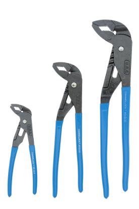Picture of Channellock® Edp 52006-8 Gift Pack Gl6/10/12 Griplock Pliers Part# - Gls-3