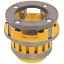 Picture of Dewalt® Dewalt 60V Max Pipe Threader Die Head - 2" Part# - Dce700200