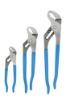 Picture of Channellock® 3Pc St 412 422 442 V-Jawtongue & Groove Pliers Part# - Vj-3