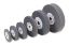 Picture of Baldor Electric 8" Grinding Whl Part# - B80