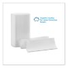 Picture of Pacific Blue Pacific Blue M-Fold Towel White (16/Ca) Part# - 21000