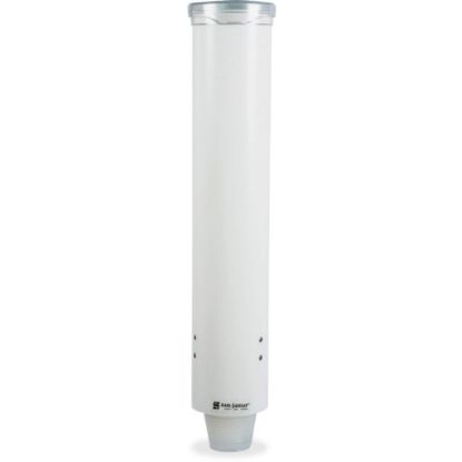 Picture of San Jamar Cupdispenser Pull-Typewatercup 3Oz-5Oz Part# - C4160Whea
