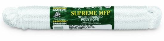 Picture of Samson Rope 297-080-05 1/4X100 Polysash Cord Part# - 21016001060