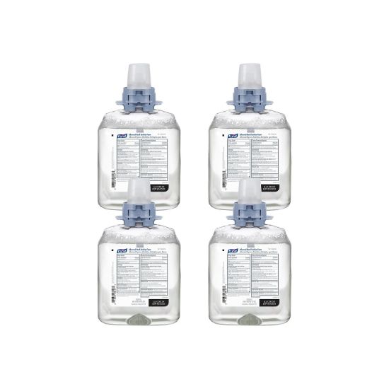 Picture of Purell® Purell Adv Foam Fmx 4/1200Ml Part# - 5192-04