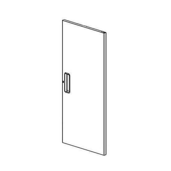 Picture of Hoshizaki Fulldoor Sweep-subas Part# 1A1624G01