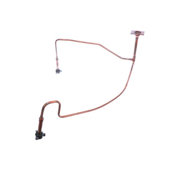 Picture of Hoshizaki Water Supply Tube Part# 2A0680G01