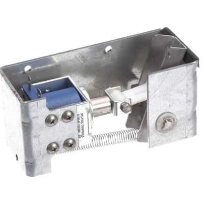 Picture of Hoshizaki Solenoid Assembly/db130h Part# 2A0587A01