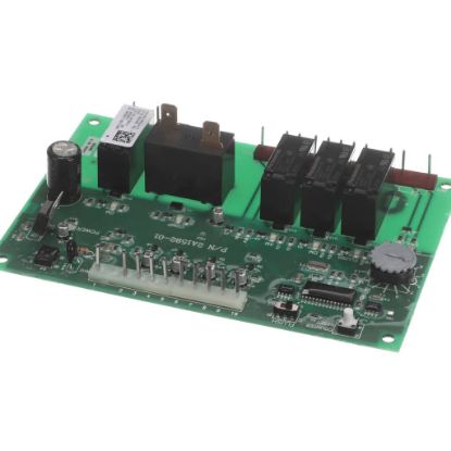 Picture of Hoshizaki Timer Board-dcm Part# 2A1592-01