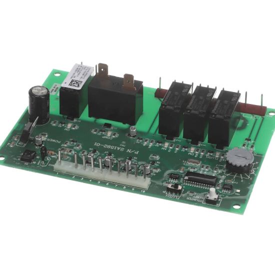 Picture of Hoshizaki Timer Board-dcm Part# 2A1592-01
