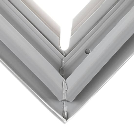Picture of Hoshizaki Gasket-door, 23.875X11.875x0.625 Part# 2A3437-02