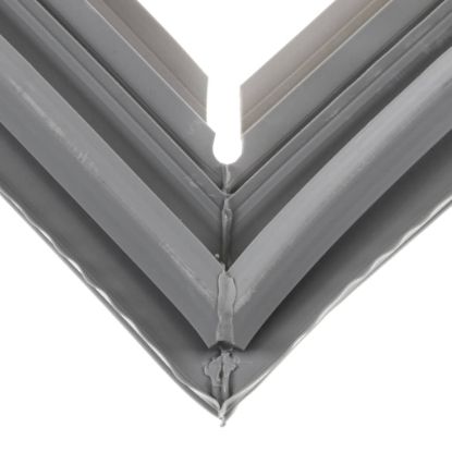 Picture of Hoshizaki Gasket-door, 25.625X23.875x0.75 Part# 2A3437-03