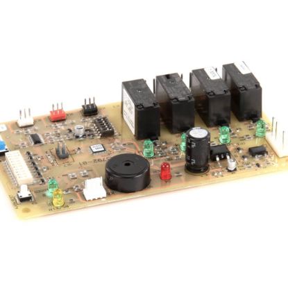 Picture of Hoshizaki Control Board--water Part# 2A3792-01