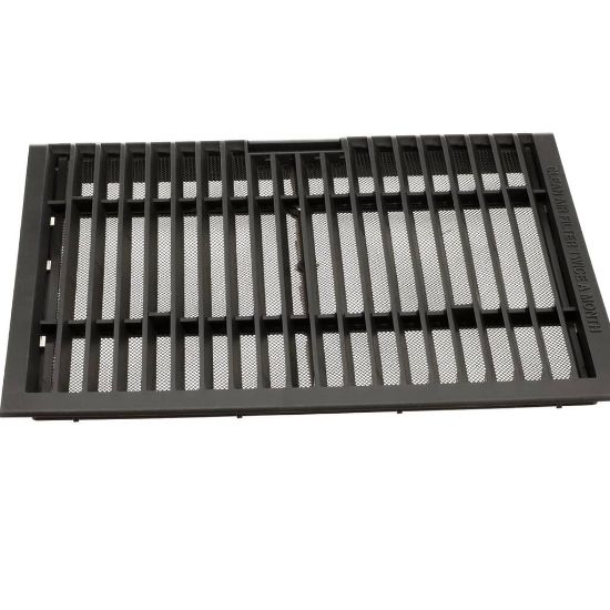 Picture of Hoshizaki Louver Filter Assembly Small Part# 2A6649A02