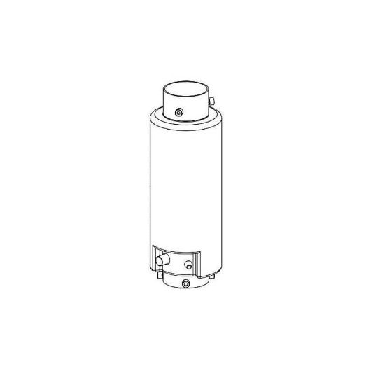 Picture of Hoshizaki Evaporator Part# 2A7005G01