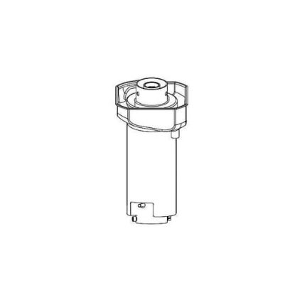 Picture of Hoshizaki Evaporator Part# 2A7028G01