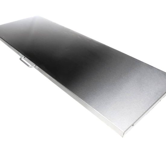 Picture of Hoshizaki Rail Cover Assembly (R) Part# 2A7023A01