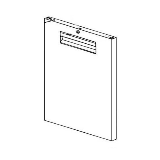 Picture of Hoshizaki Door - Rear Mount Ri Part# 2A7324G01