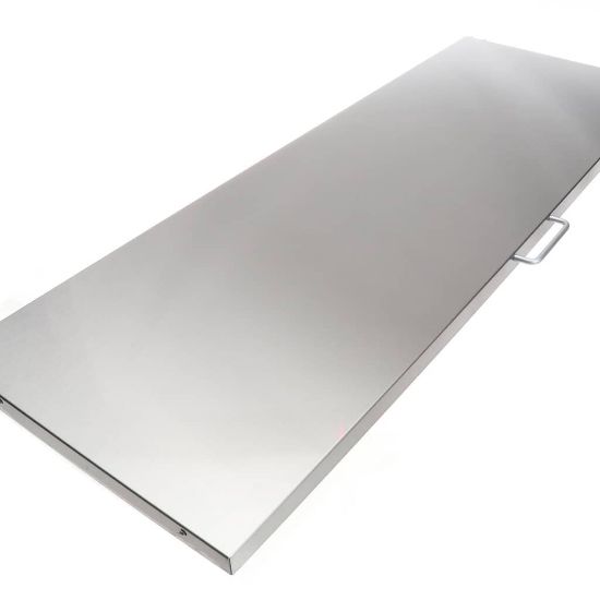 Picture of Hoshizaki Rail Cover Assembly Part# 2A8332A01
