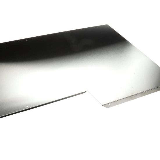 Picture of Hoshizaki Left Panel /Sus Part# 2A8592-01