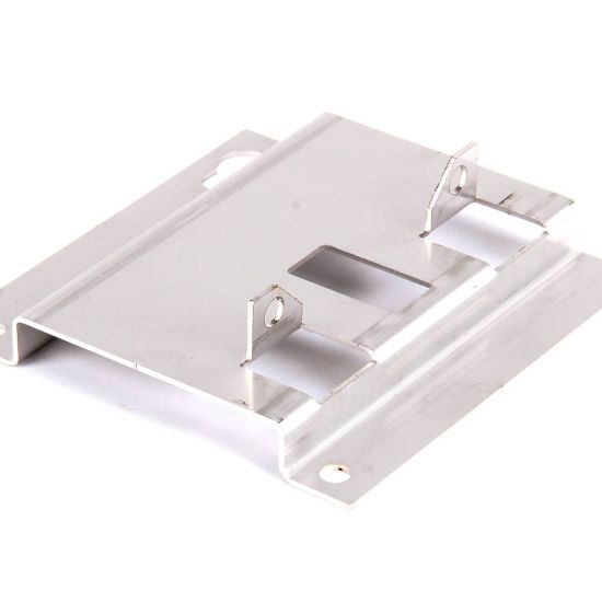 Picture of Hoshizaki Pump Motor Bracket Part# 323904-01