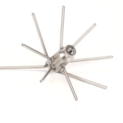 Picture of Hoshizaki Washer Agitator Part# 348969G01