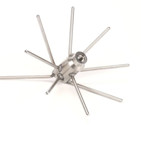 Picture of Hoshizaki Washer Agitator Part# 348969G01