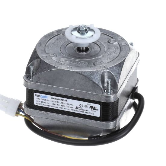 Picture of Hoshizaki 384356G01 Fan Motor Part# 384356G01