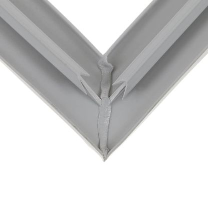 Picture of Hoshizaki Gasket-door(half) Part# 3A0273-02