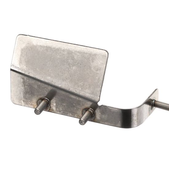 Picture of Hoshizaki Baffle Chute (B) Part# 3A0399G01