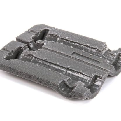 Picture of Hoshizaki Expansion. Valve Cover Part# 3A0944-01