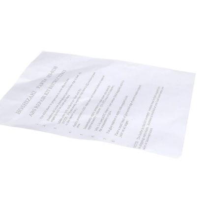 Picture of Hoshizaki Abs Repair Kit Instr Part# 3A1632-01