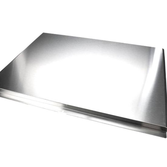 Picture of Hoshizaki Front Panel/kml450mw Part# 3A1859A02