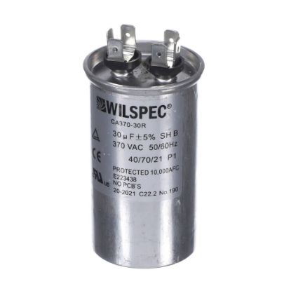 Picture of Hoshizaki Capacitor-run 30Mfd Part# 3A2005-03