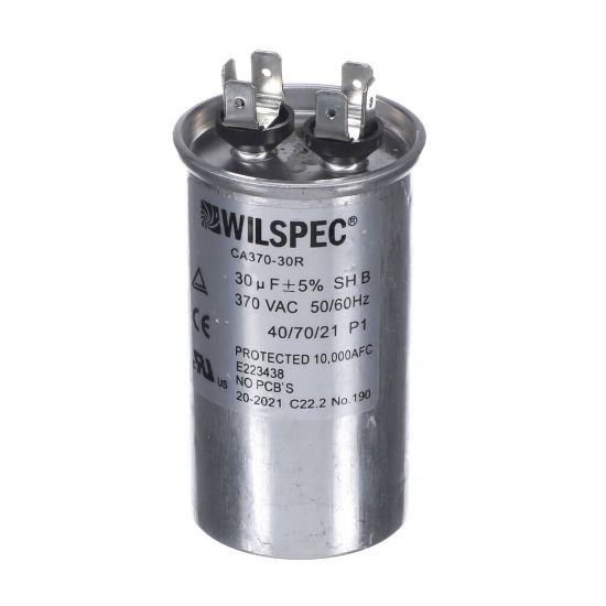 Picture of Hoshizaki Capacitor-run 30Mfd Part# 3A2005-03