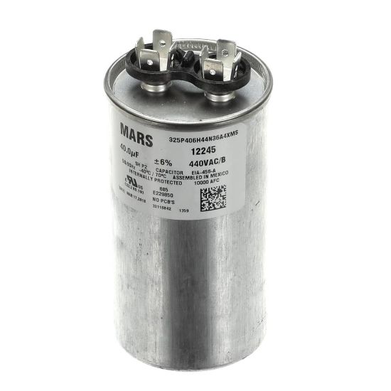 Picture of Hoshizaki Capacitor-run 40Mfd Part# 3A2005-07
