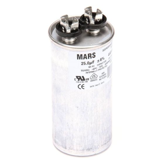 Picture of Hoshizaki Capacitor-run 25Mfd Part# 3A2005-10
