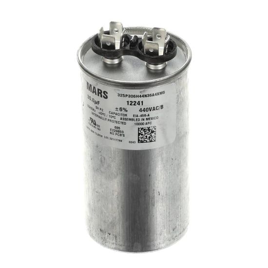 Picture of Hoshizaki Capacitor-run 30Mfd Part# 3A2005-14