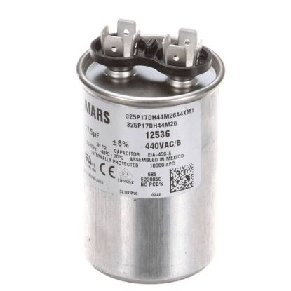 Picture of Hoshizaki Capacitor -Run 17.5M Part# 3A2005-16